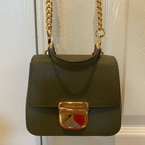 MICHAEL KORS CROSS BODY MINI BAG